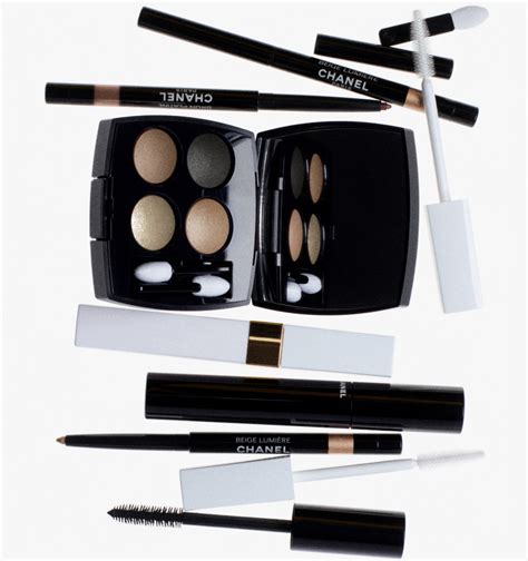 chanel makeup stockists uk.